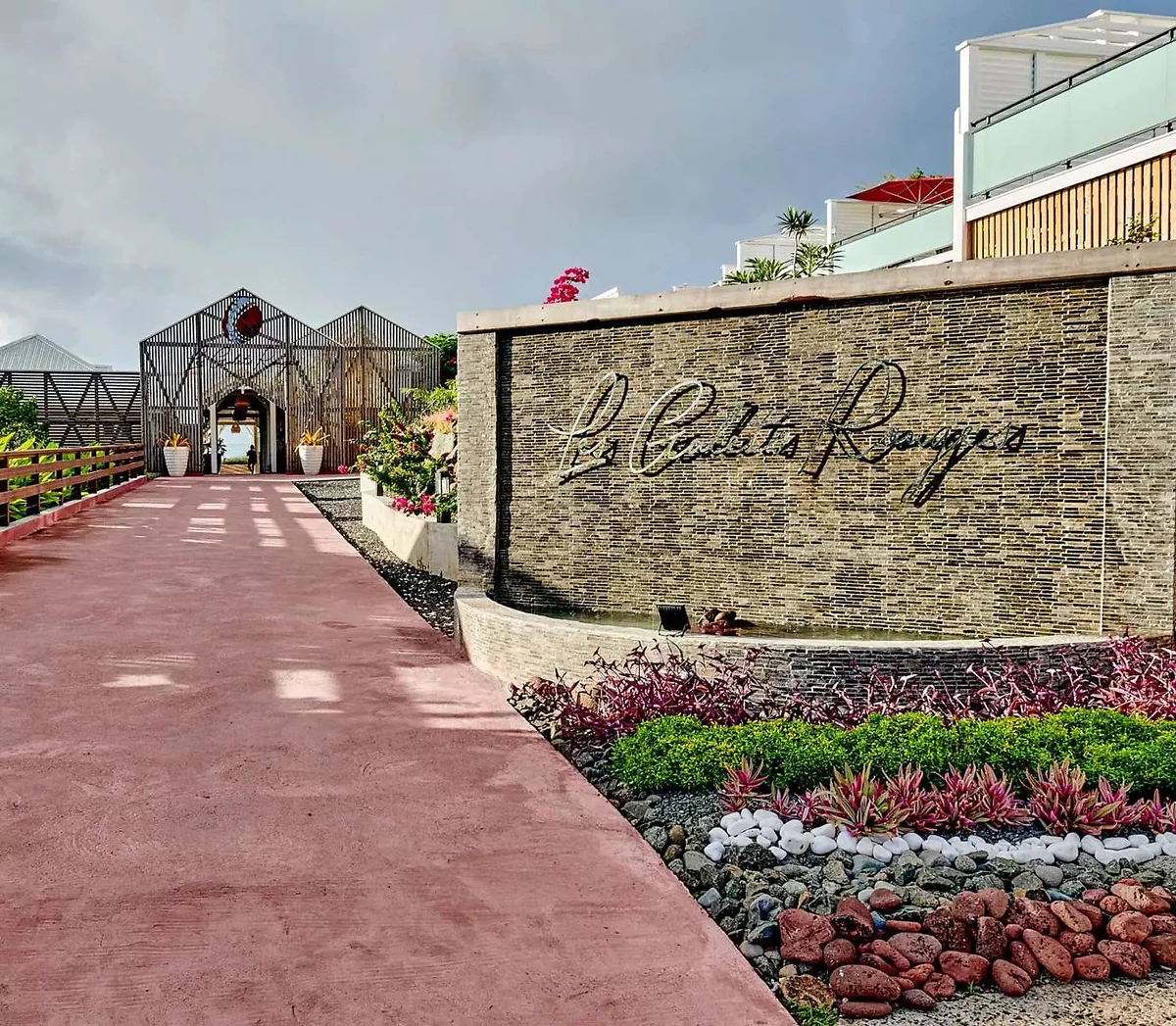 Les Galets Rouges Lodges & Spa - 4*
