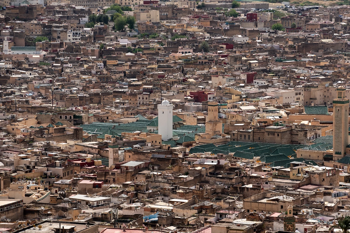 Maroc : la voie impériale - 14