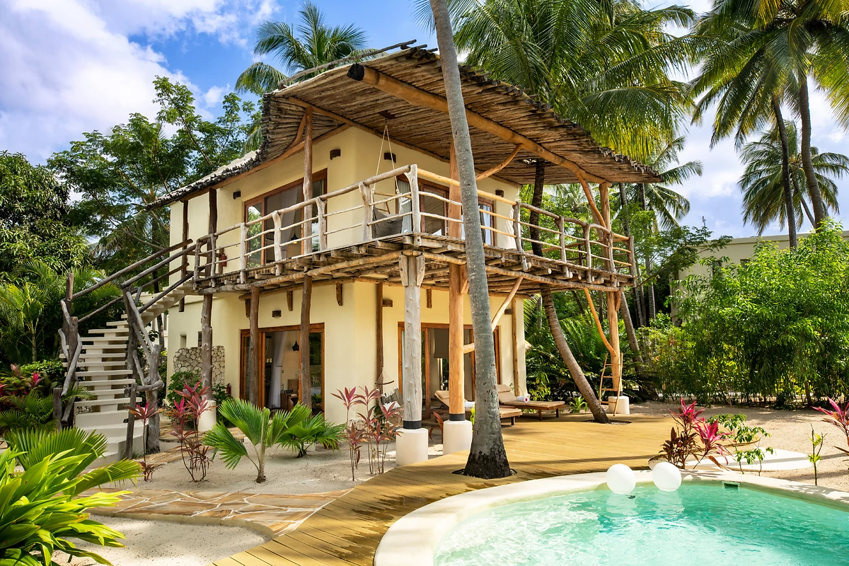 Zanzibar White Sand Luxury Villas & Spa - 5* - 29