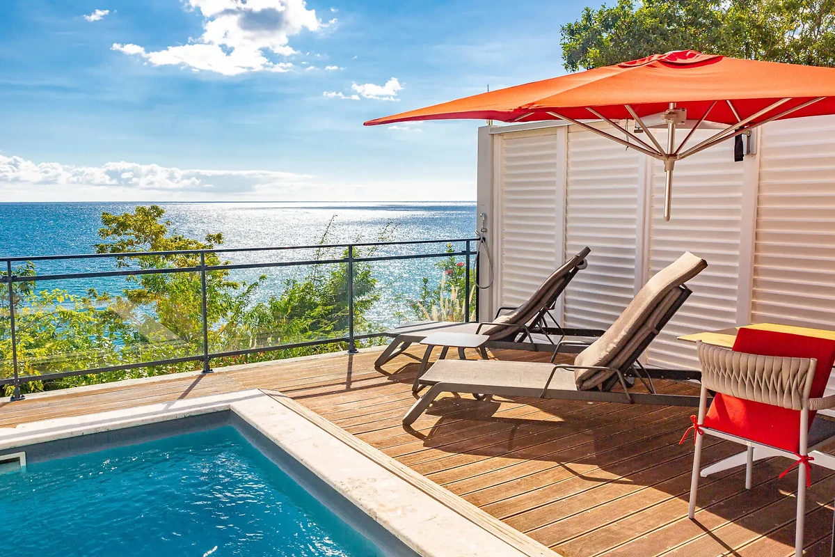 Les Galets Rouges Lodges & Spa - 4* - 22