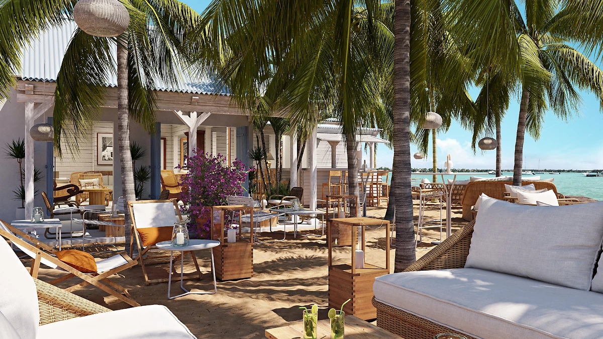 Veranda Grand Baie - 4* - 14