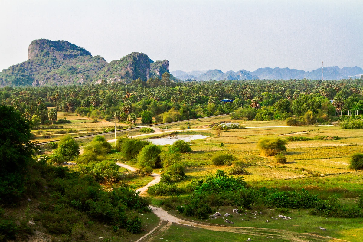 Cambodge majestueux et attachant - 11