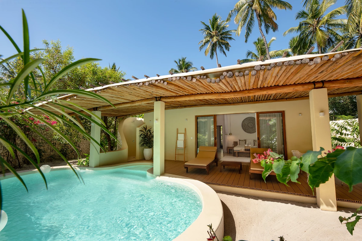 Zanzibar White Sand Luxury Villas & Spa - 5* - 23
