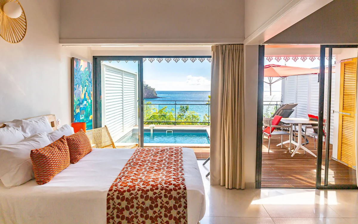 Les Galets Rouges Lodges & Spa - 4* - 21