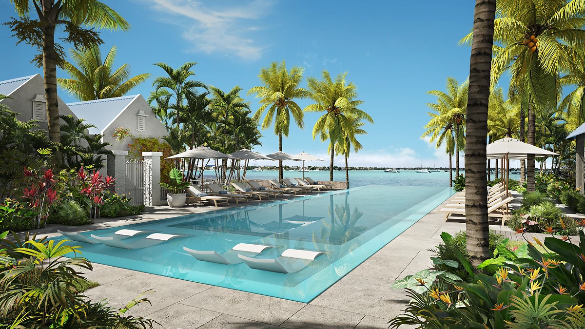 Veranda Grand Baie - 4* - 3