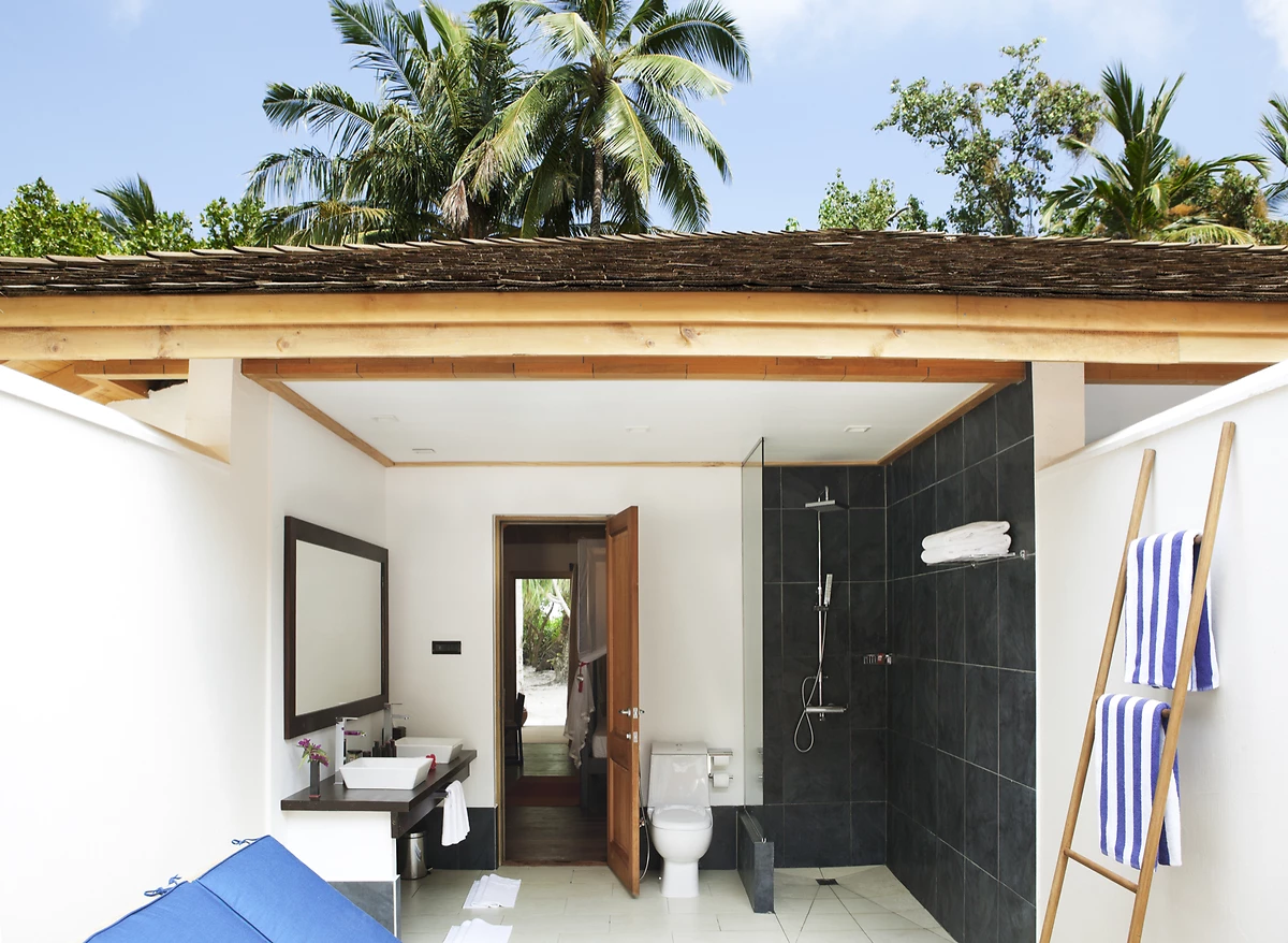 Image Villa plage mitoyenne
