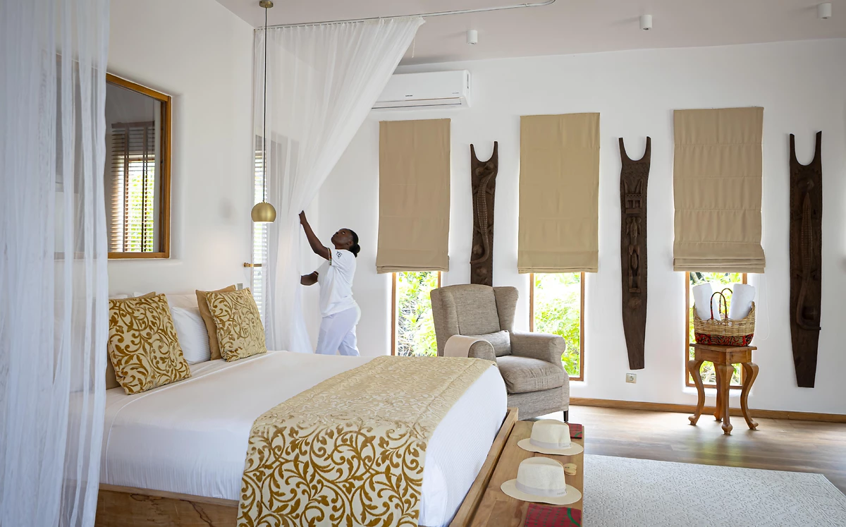 Zanzibar White Sand Luxury Villas & Spa - 5* - 27