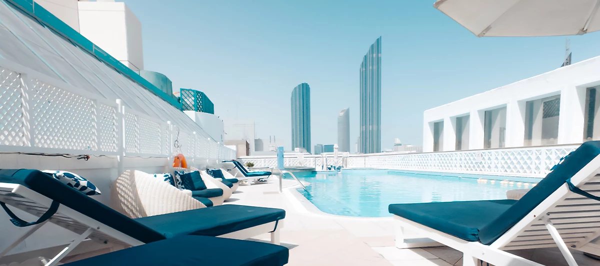 Séjour Emirats Arabes Unis - Abu Dhabi Millenium Downtown Abu Dhabi