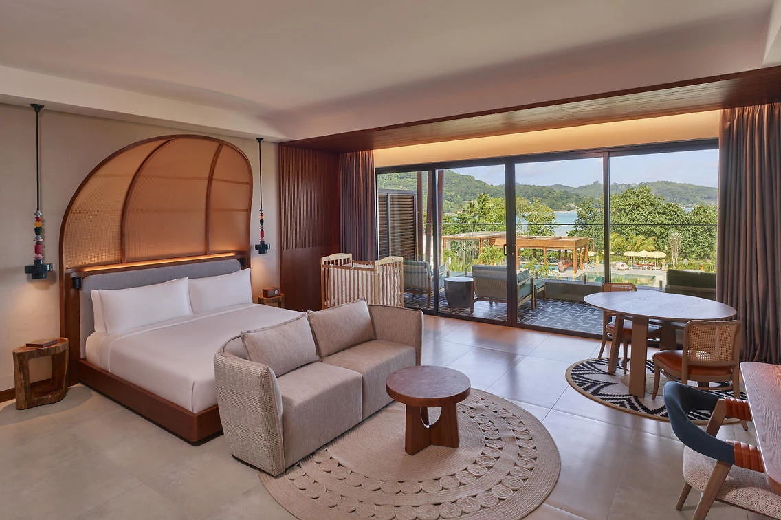 Canopy by Hilton Seychelles - 5* - 10
