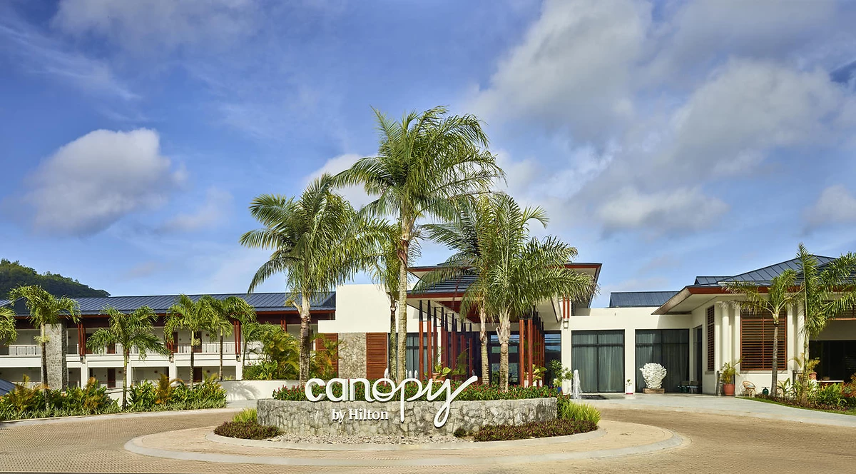 Canopy by Hilton Seychelles - 5* - 4