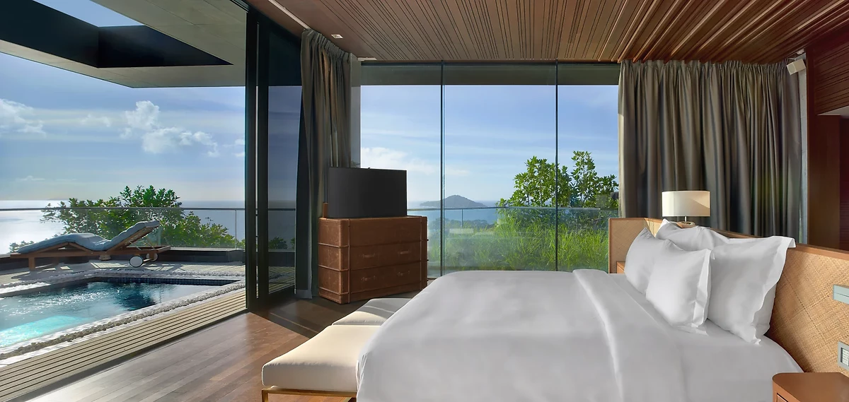 Résidence de 3 chambres