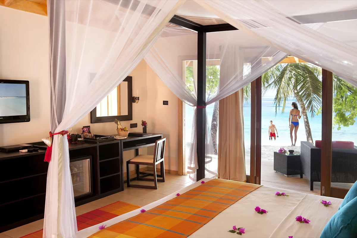 Villa plage indépendante