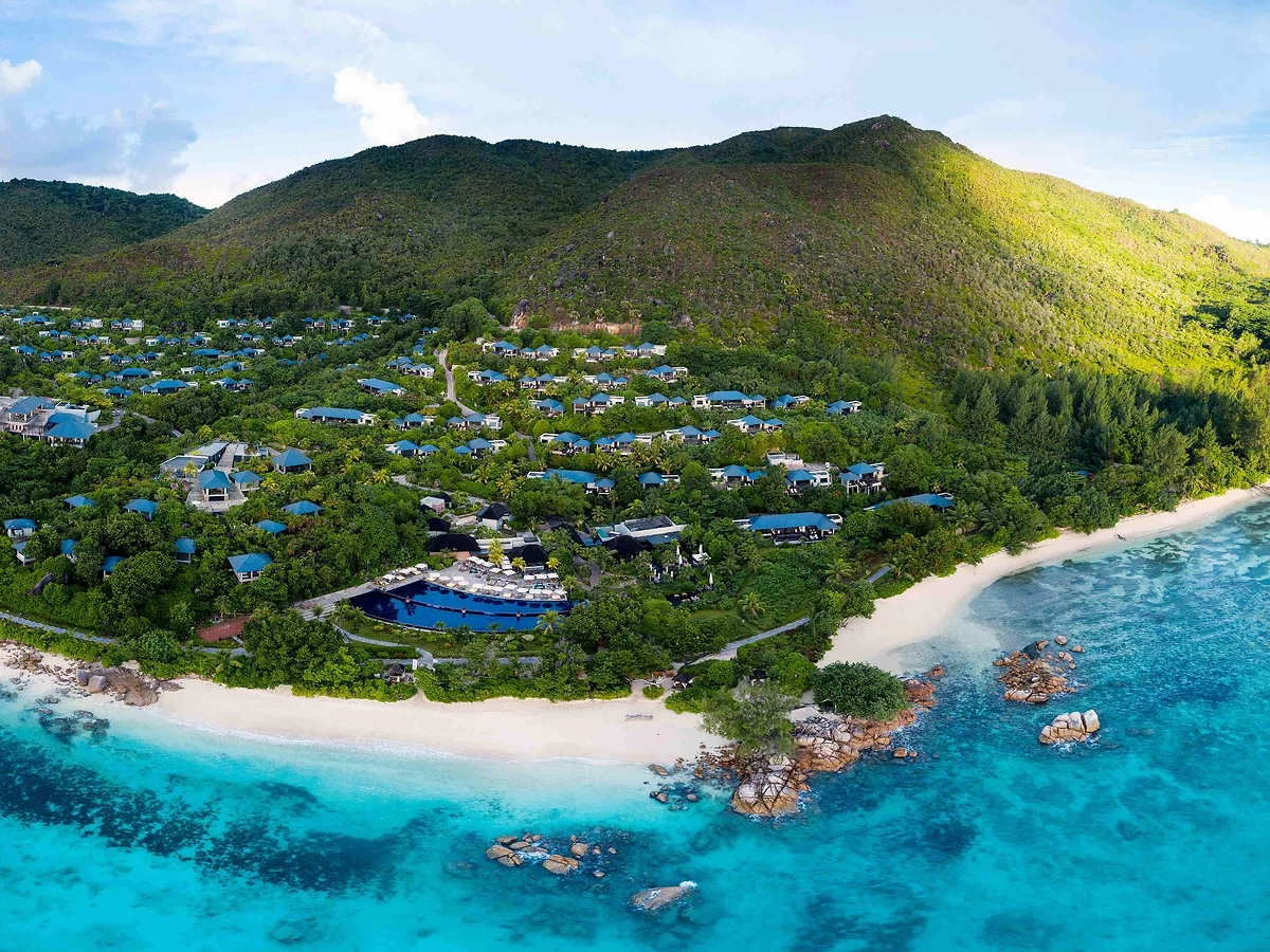 Raffles Seychelles - 5*