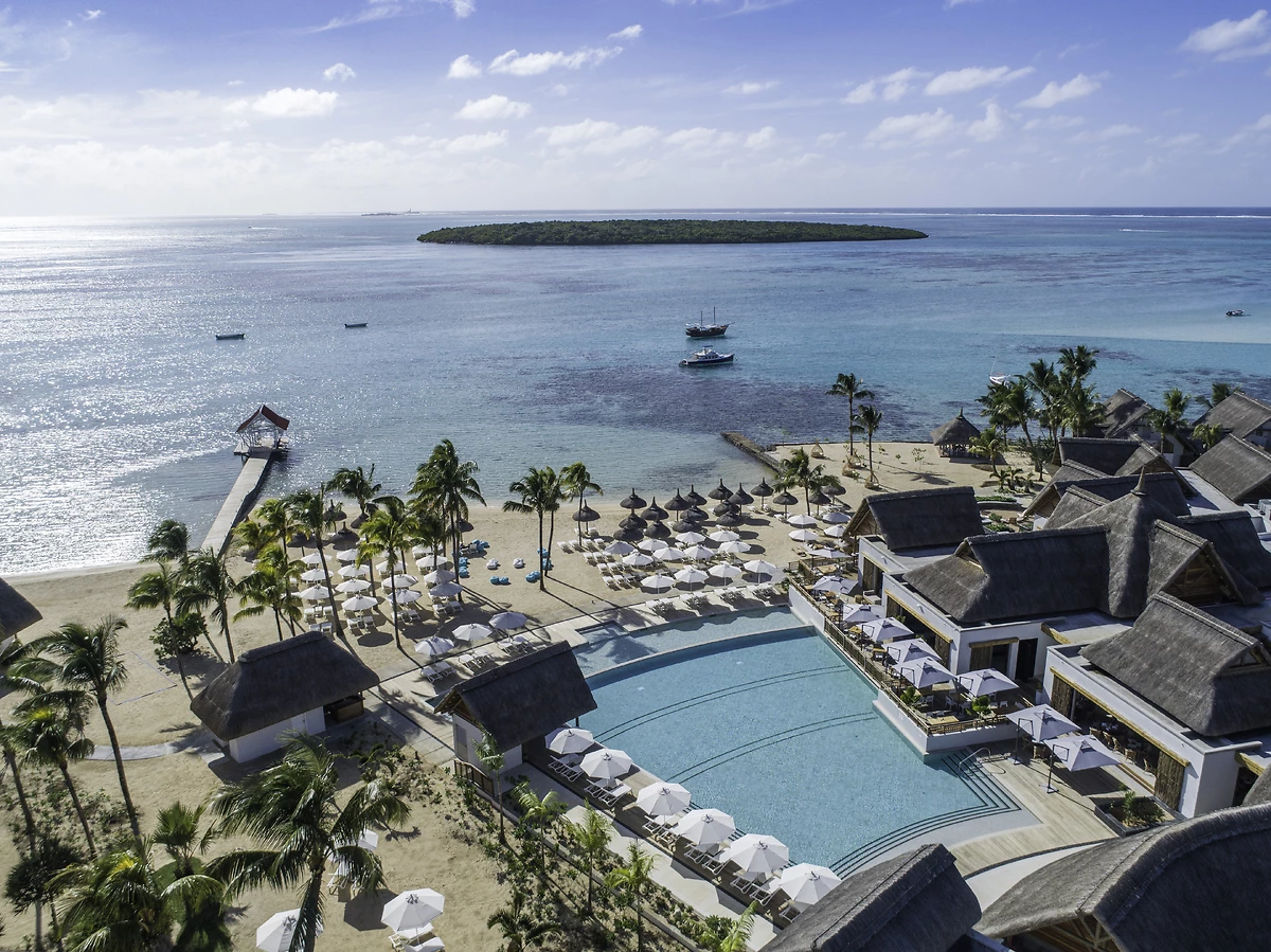 Séjour Ile Maurice Preskil Island Resort