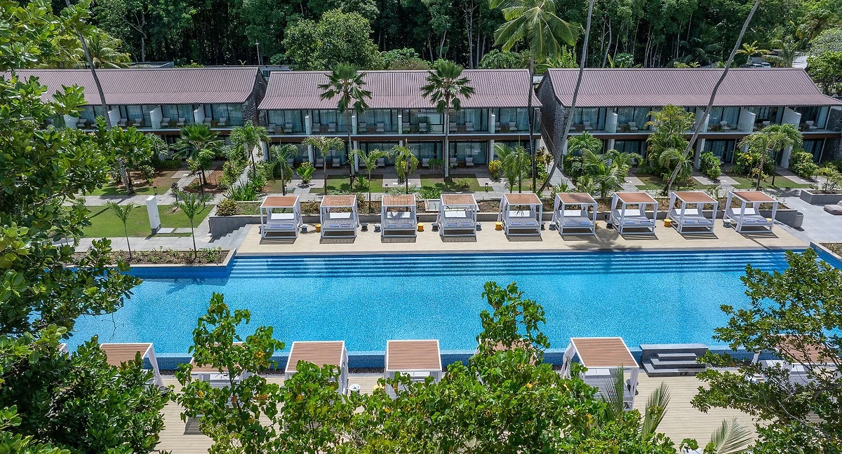 Avani+ Barbarons Seychelles - 4* - 4