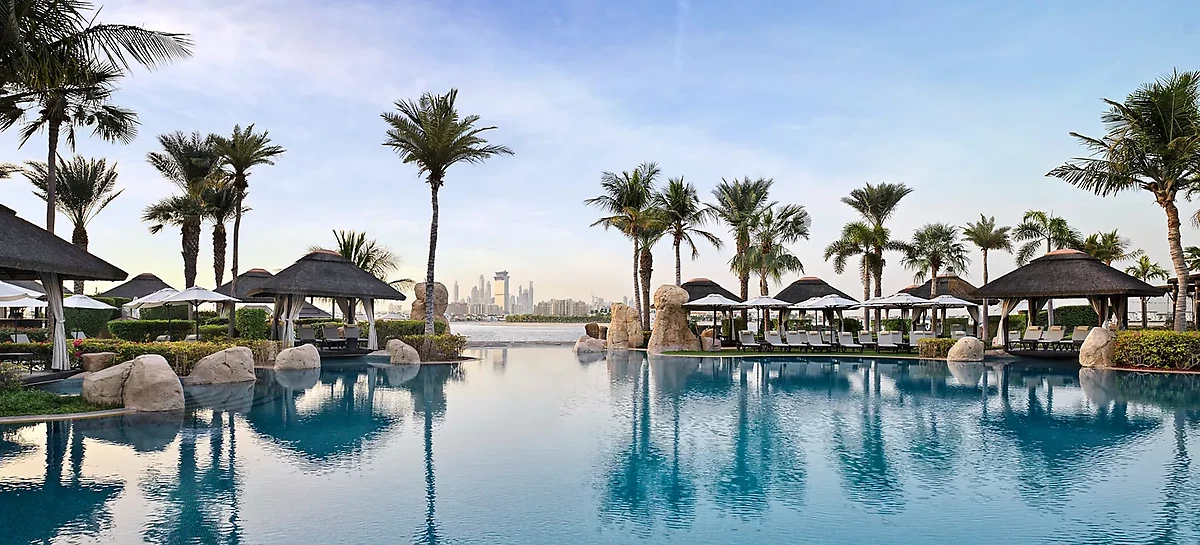 Sofitel Dubai The Palm - 5*