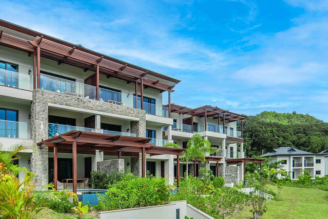 Canopy by Hilton Seychelles - 5* - 6