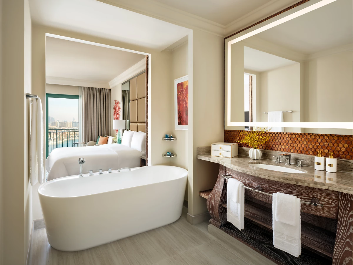 Chambre deluxe