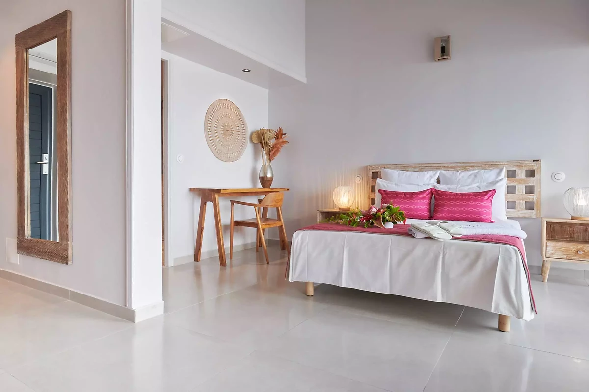 Les Galets Rouges Lodges & Spa - 4* - 17
