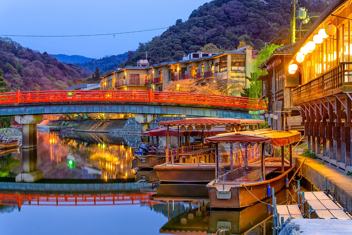 Ujigawa River, Uji, Kyoto, Jpon