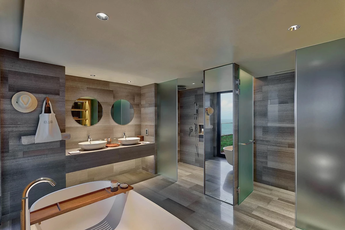 Résidence de 3 chambres