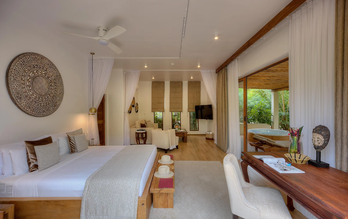 Zanzibar White Sand Luxury Villas & Spa - 5* - 25