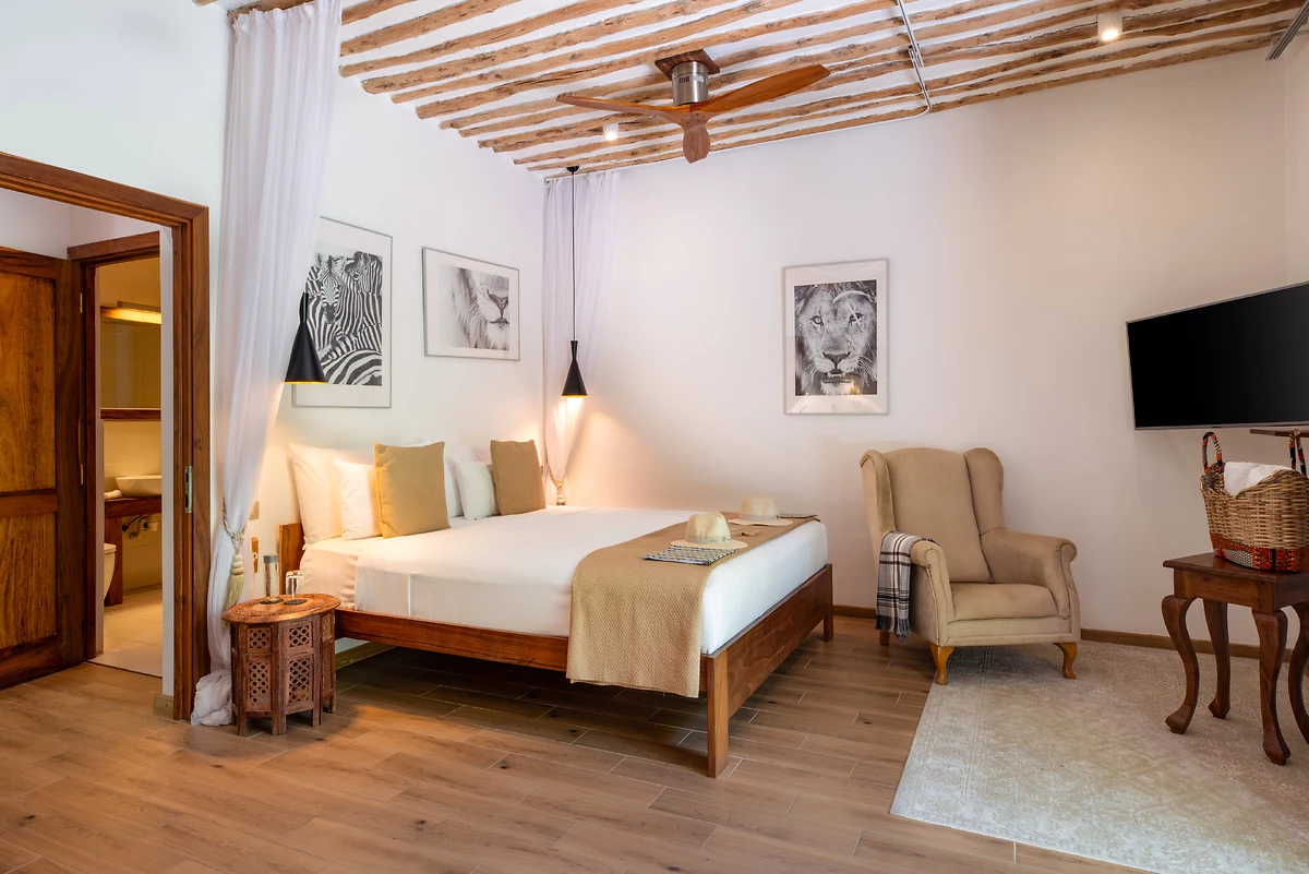 Zanzibar White Sand Luxury Villas & Spa - 5* - 17