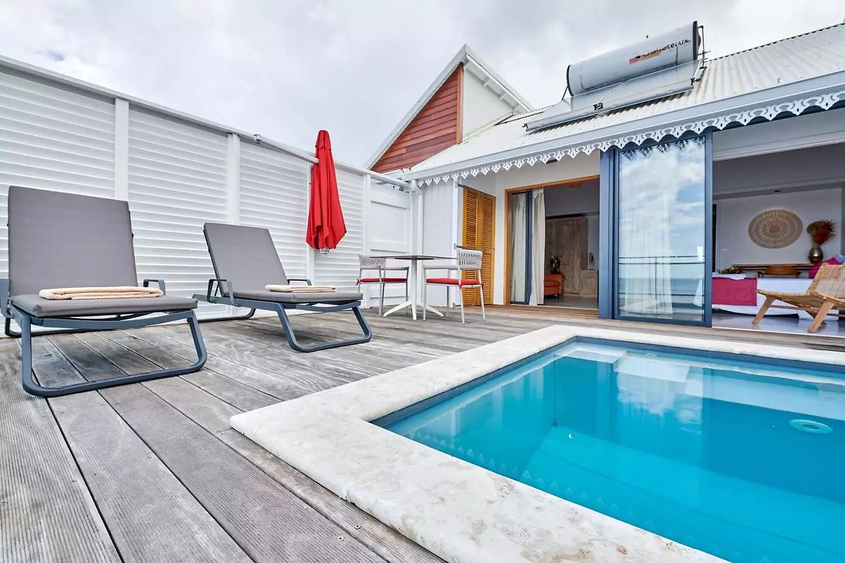 Les Galets Rouges Lodges & Spa - 4* - 20