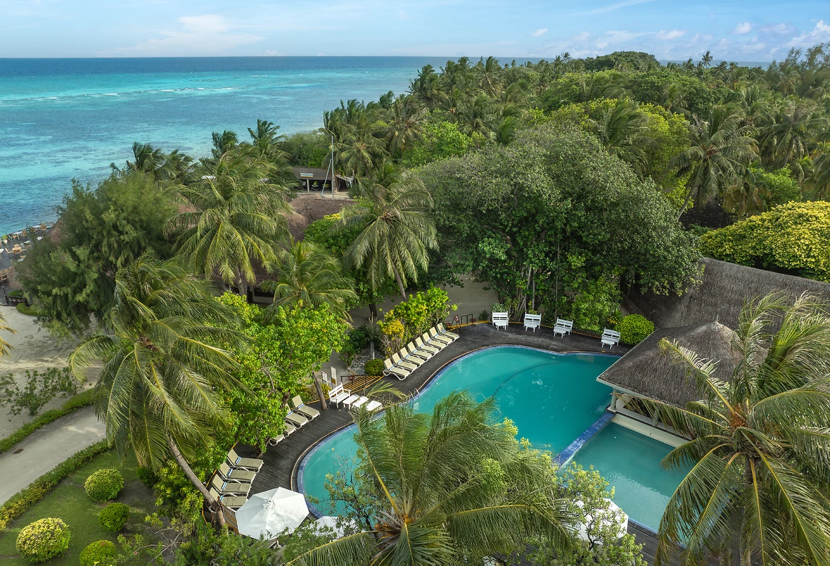 Adaaran Select Hudhuran Fushi - 4*