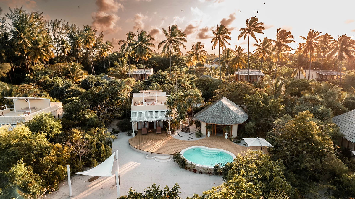 Zanzibar White Sand Luxury Villas & Spa - 5* - 28