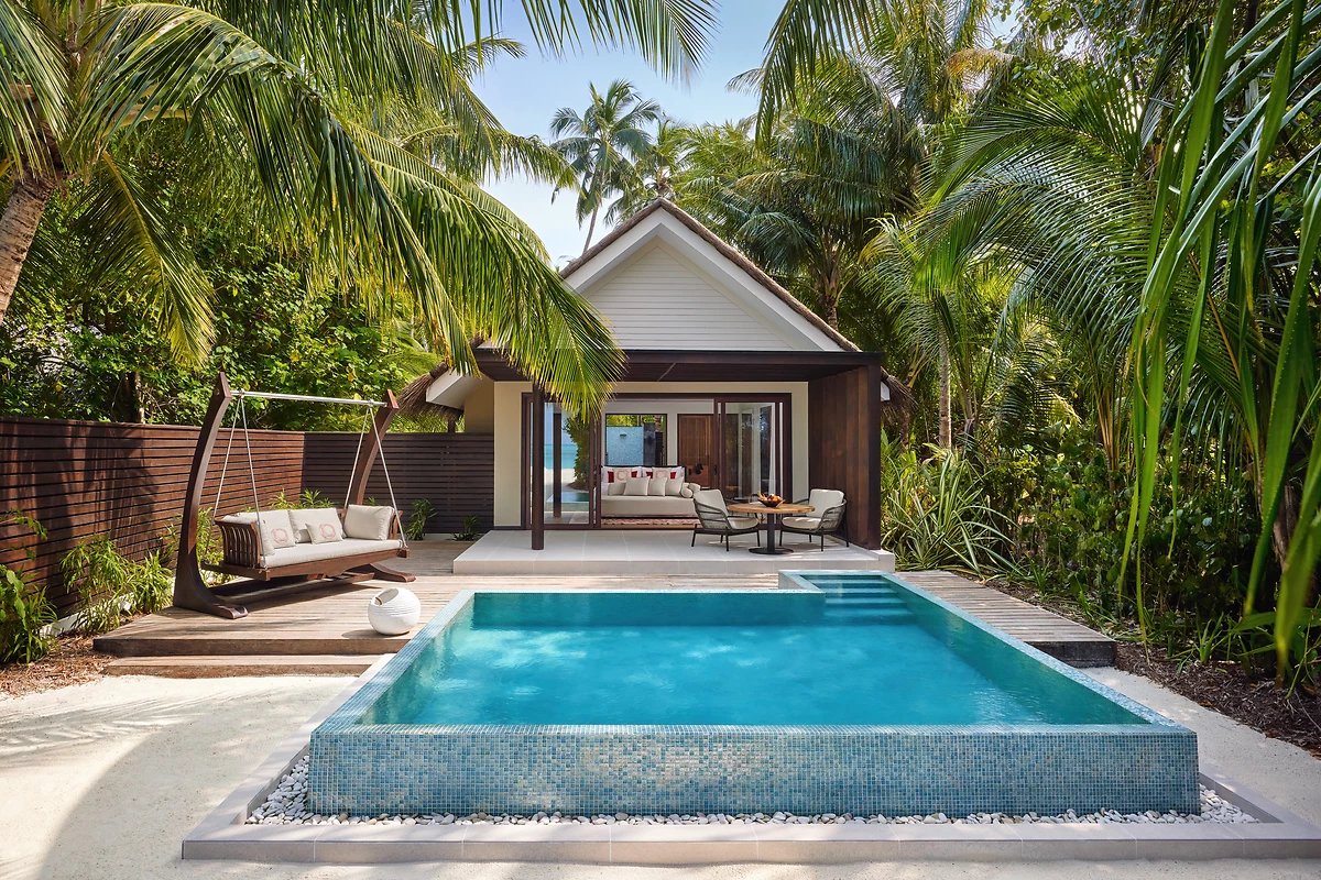 Image Villa plage deluxe avec piscine