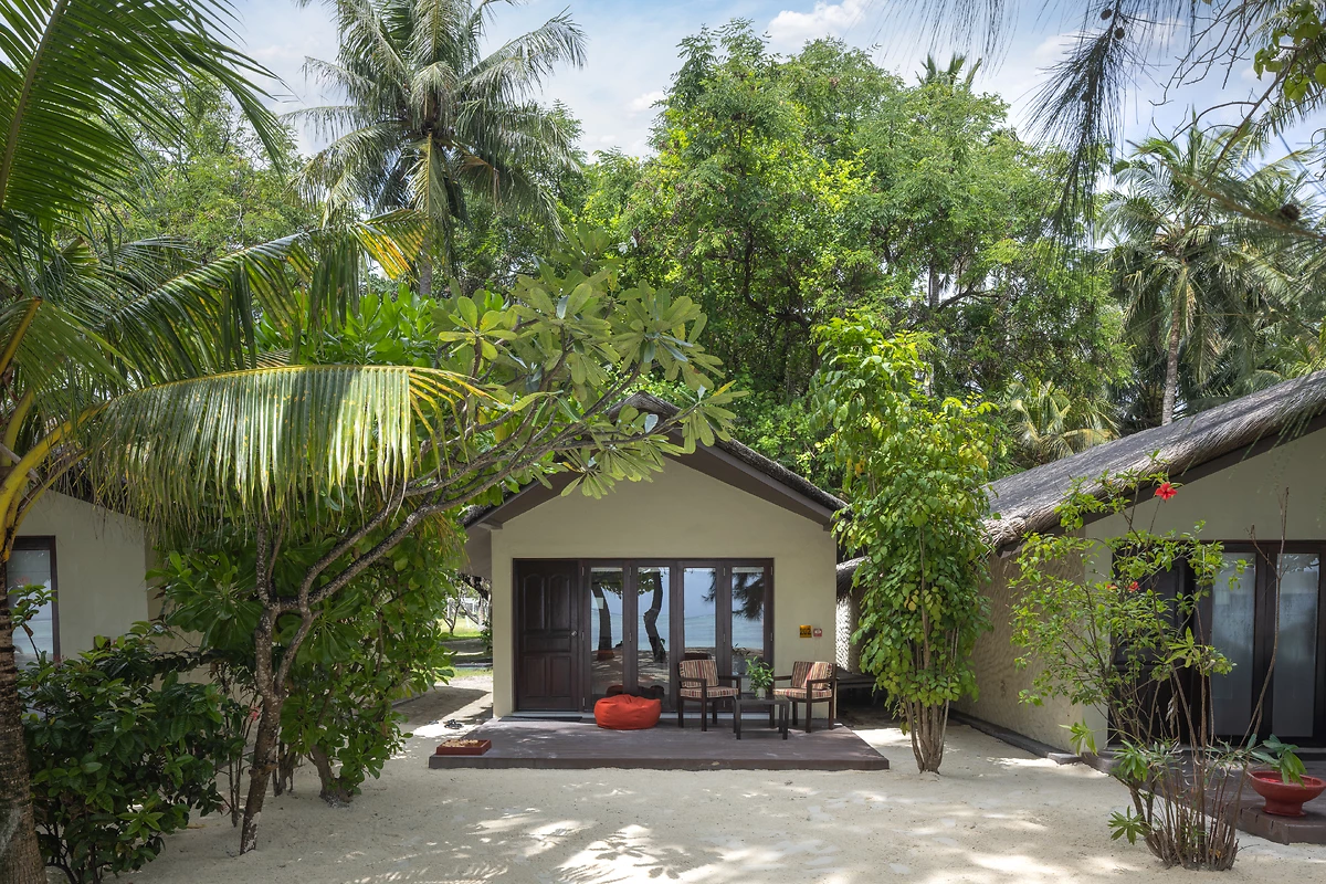 Villa plage deluxe