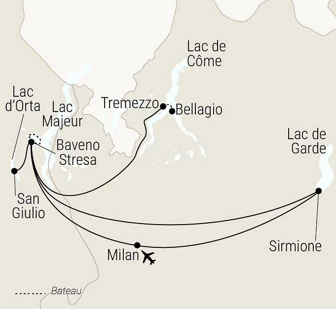 Circuit Dolce Acqua - 14