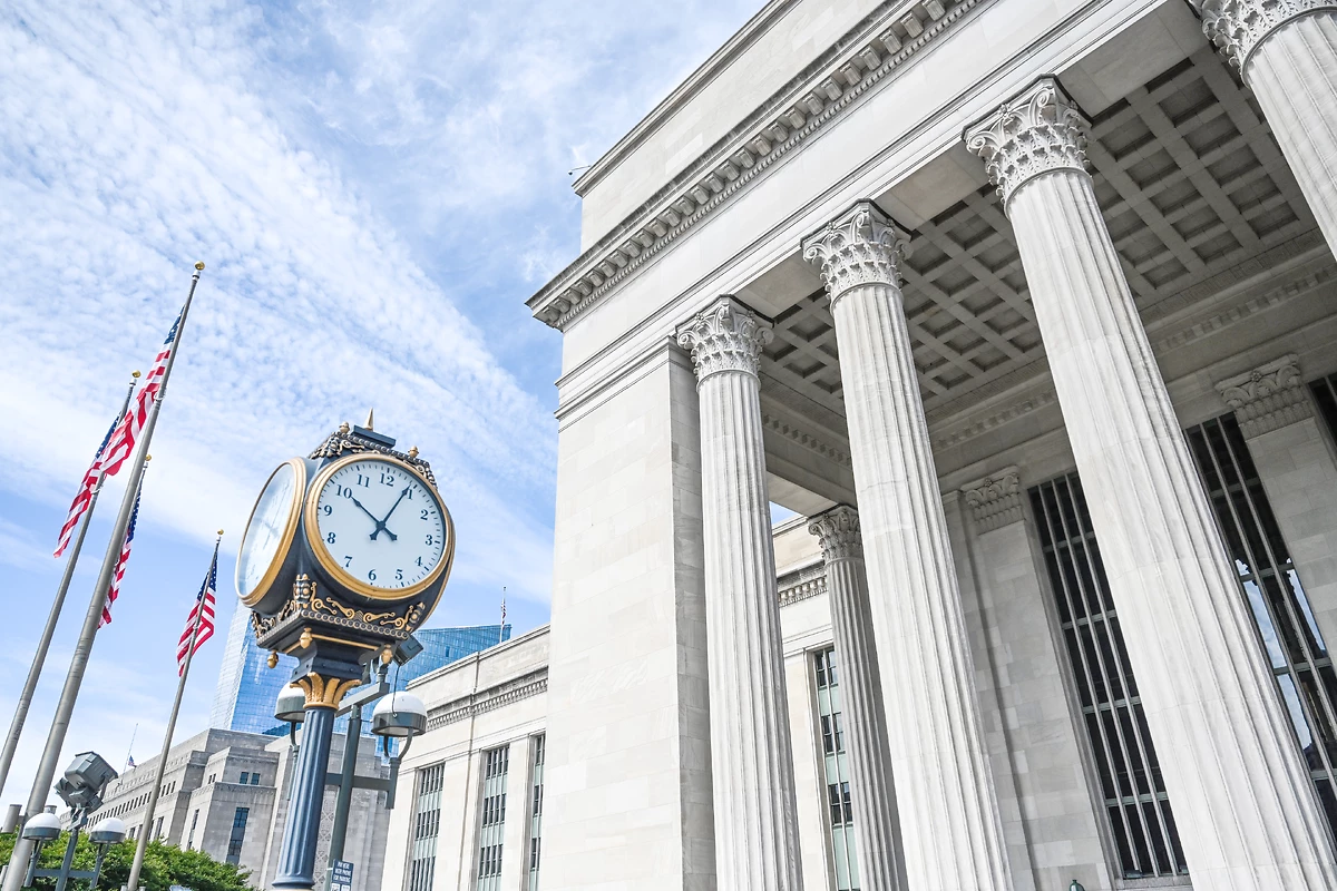 Gare 30th street, Philadelphie, Pennsylvanie