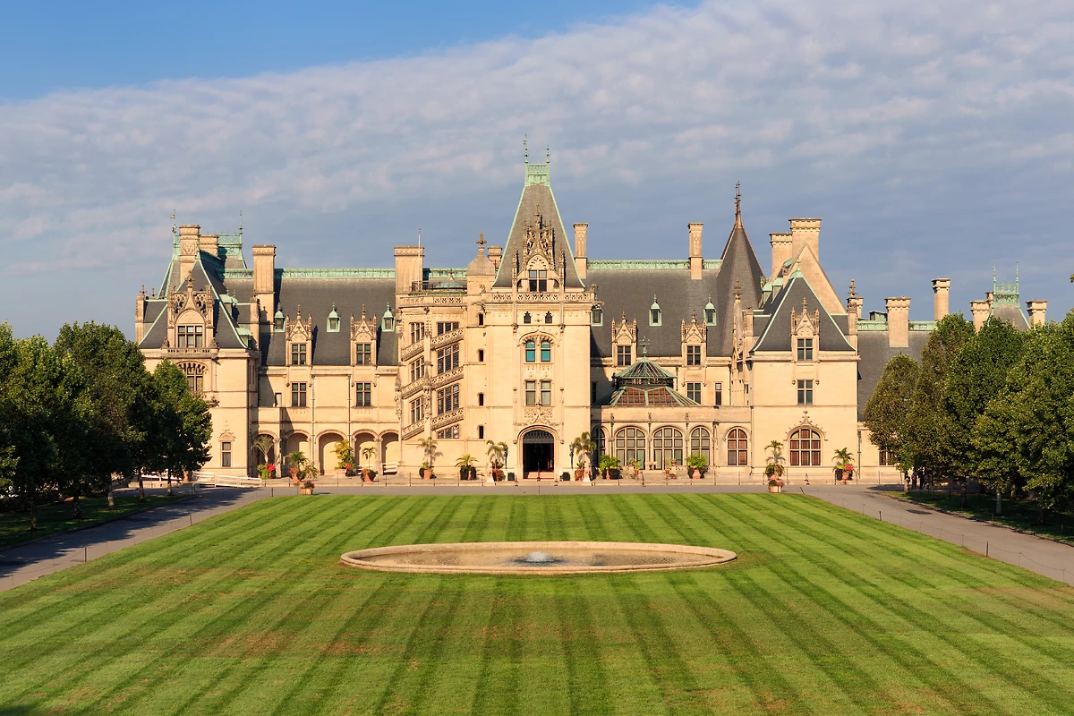 The Biltmont Estate, Asheville, Caroline du Nord, États-Unis
