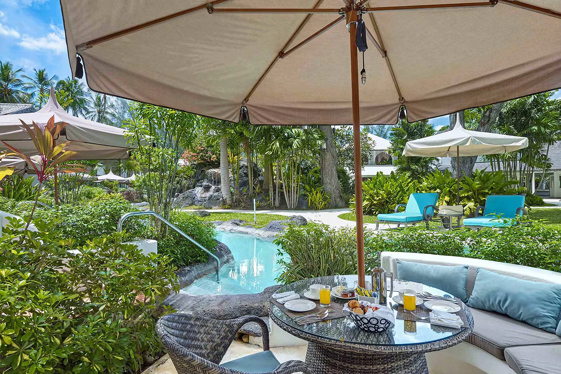 Image Chambre jardin