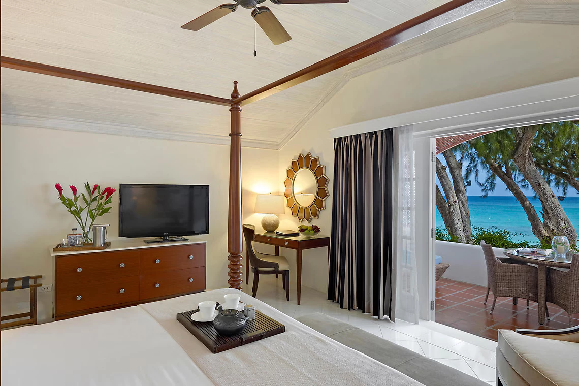 Image Chambre Luxury vue océan