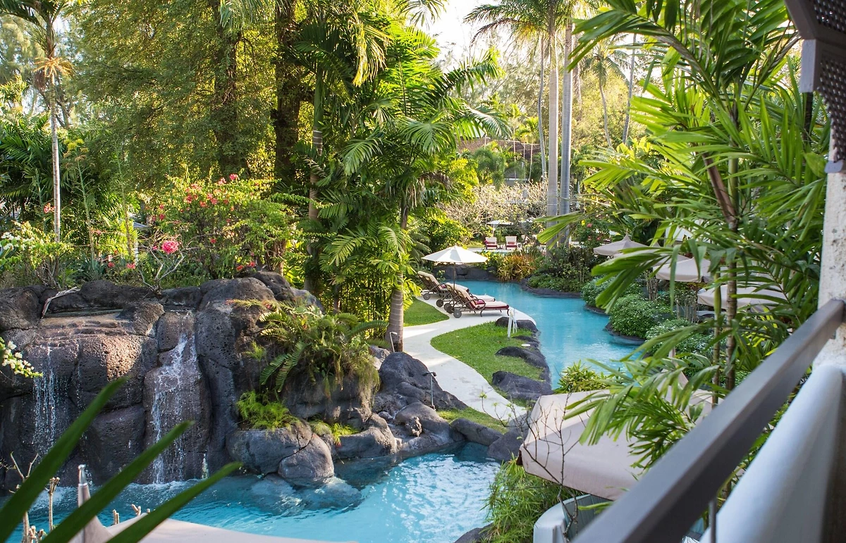 Jardin, Colony Club, a Luxury Collection Resort, Barbados