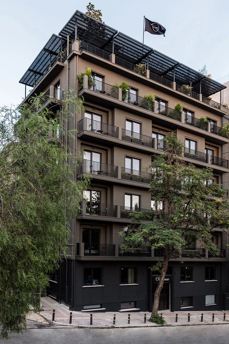 The Modernist Athens - 4*