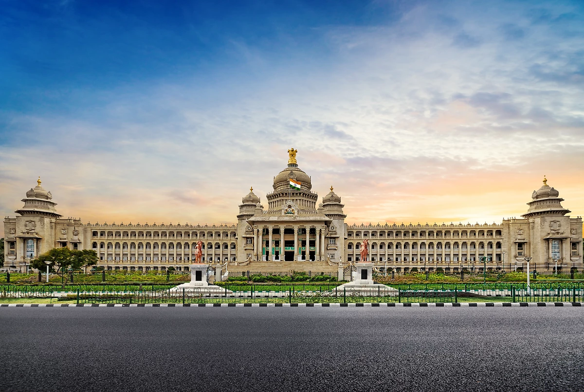 Bangalore, Vindhana Soudha