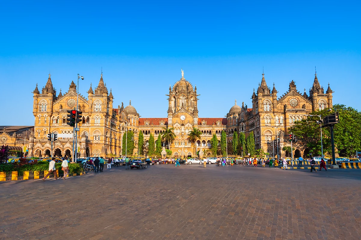 Gare de Mumbai