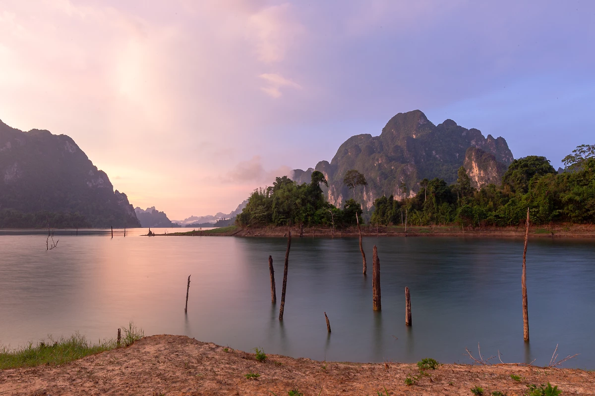 Khao Sok, Thaïlande