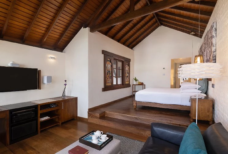 Image Suite supérieure à l’étage