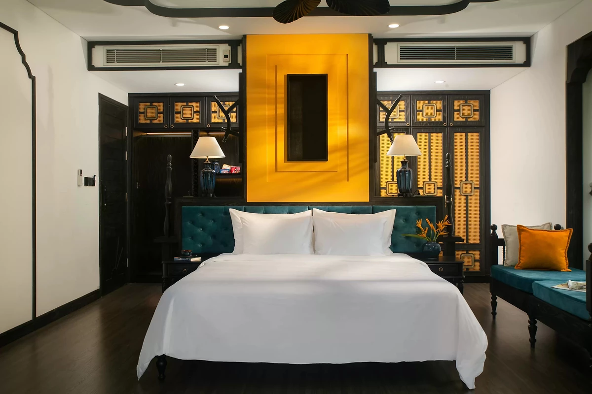 Image Chambre Indochine