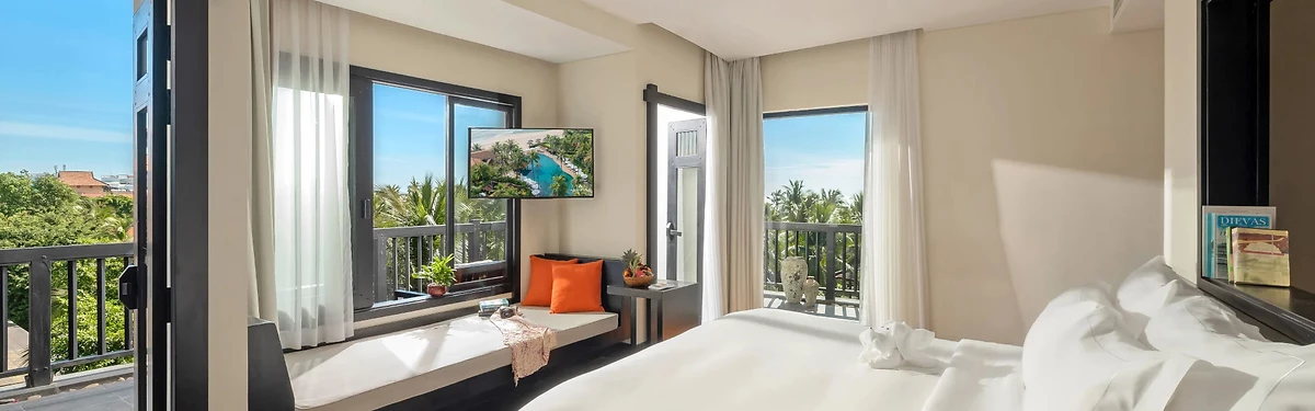 Image Chambre deluxe