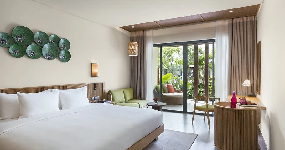 Image Chambre deluxe