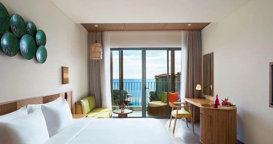 Image Chambre premium deluxe