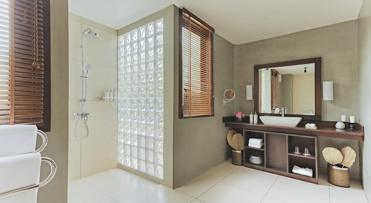 Image Villa jungle avec piscine