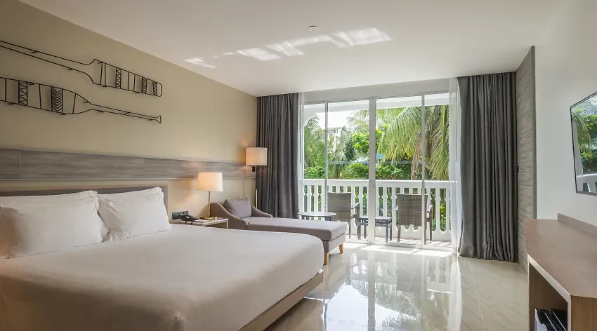 Image Chambre deluxe