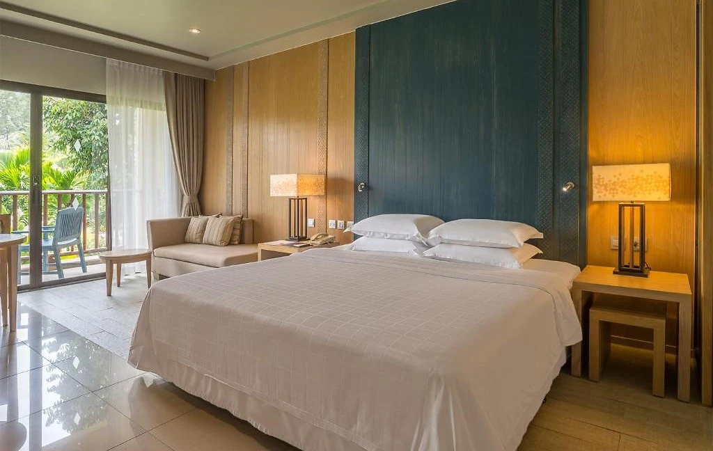 Image Chambre deluxe face à la mer